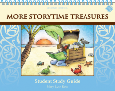 More StoryTime Treasures Student Study Guide Second Edition